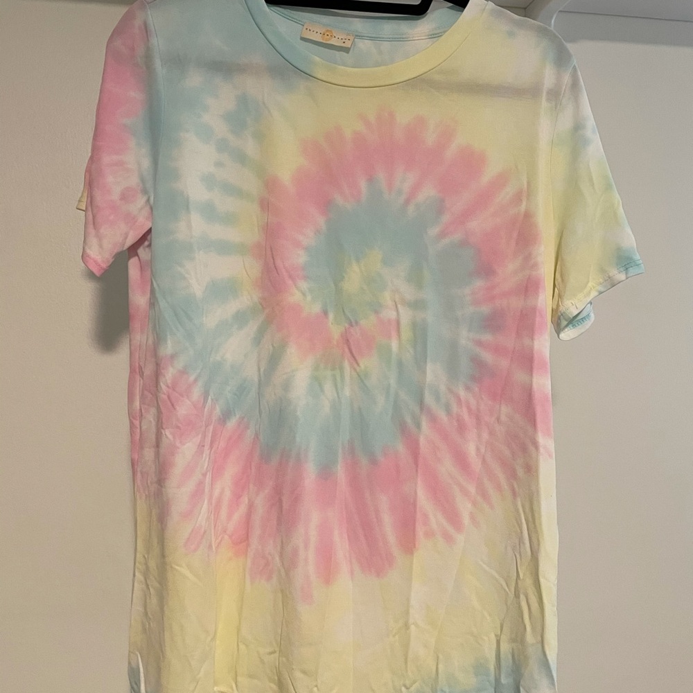 Vici Tye-Dye Shirt